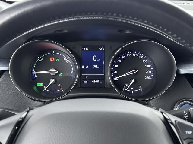 Toyota C-HR 2.0 Hybrid First Edition 12-02 aangemeld Leseman