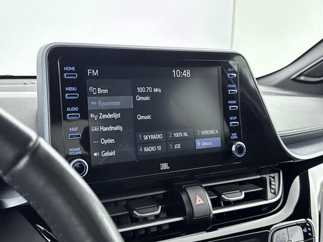 Toyota C-HR 2.0 Hybrid First Edition 12-02 aangemeld Leseman