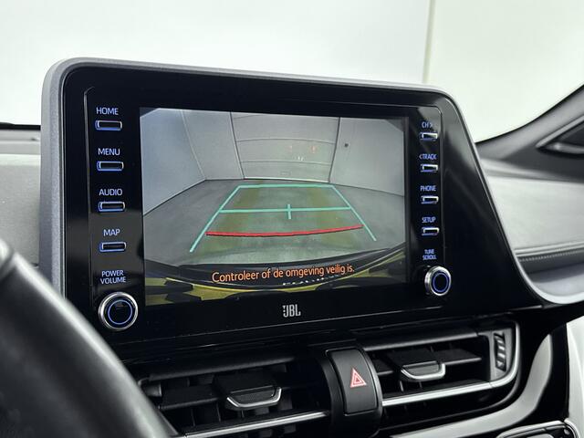 Toyota C-HR 2.0 Hybrid First Edition 12-02 aangemeld Leseman