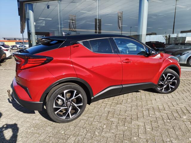 Toyota C-HR 2.0 Hybrid First Edition | Trekhaak Afn. | Navi | Sensoren v/a