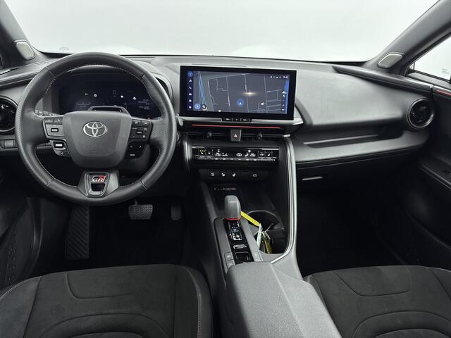 Toyota C-HR 2.0 Plug-in Hybrid 220 GR-Sport Première Edition | 360° Camera | NL-Auto | Glazen Panoramadak | Elek. Kofferklep | JBL Premium Audio |