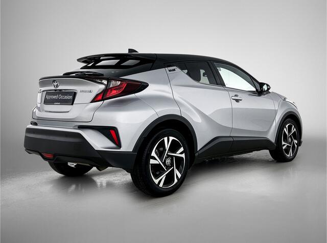 Toyota C-HR 1.8 Hybrid Dynamic Limited | Dealeronderhouden |