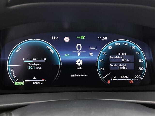 Toyota C-HR 1.8 Hybrid 140 First Edition Bi Tone | Stuur - Stoel ververwarming | PDC rondom | Full screen navigatie |