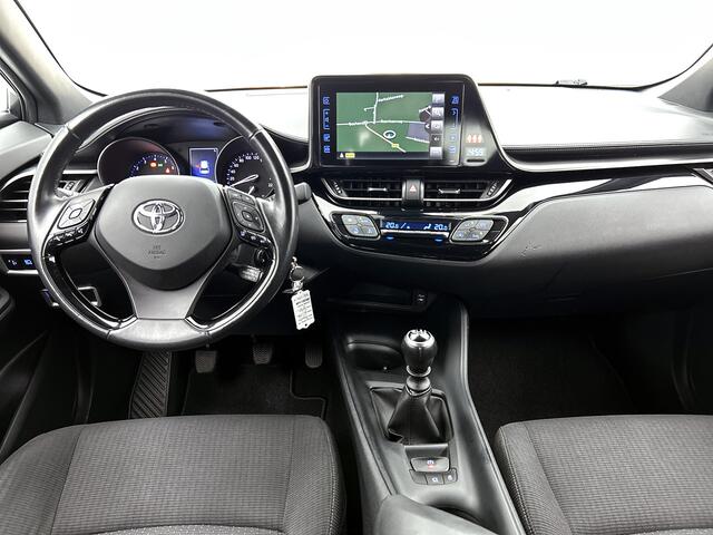 Toyota C-HR 1.2 Dynamic | Dealer Onderhouden | Navigatie | 1.300 KG Trekgewicht |