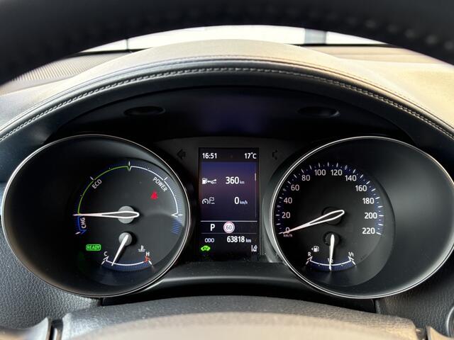 Toyota C-HR 1.8 Hybrid Style Navi | Climate | Camera | Stoelverwarming