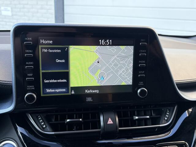 Toyota C-HR 1.8 Hybrid Style Navi | Climate | Camera | Stoelverwarming