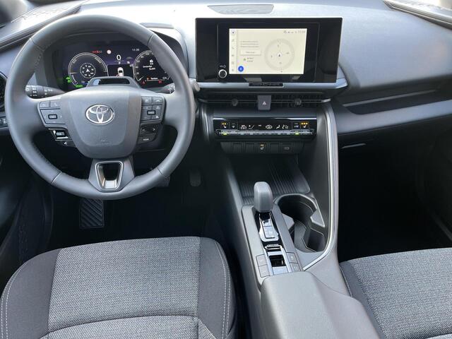 Toyota C-HR 2.0 Plug-in Hybrid 220 Dynamic | Shimmering silver metallic | Nieuw uit voorraad leverbaar |