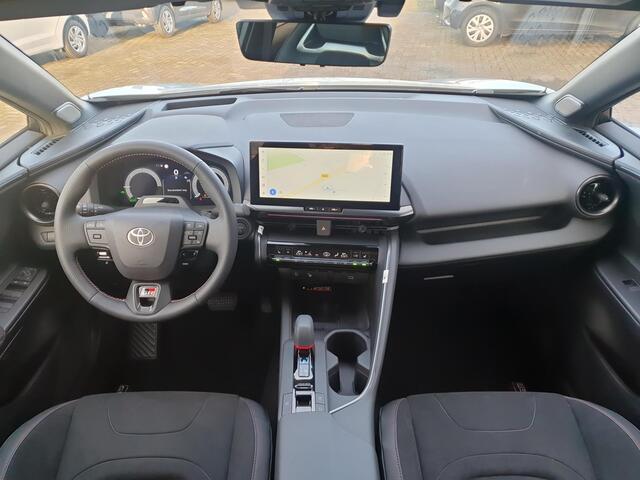Toyota C-HR 2.0 Plug-in Hybrid 220 GR SPORT **NIEUWE AUTO/ PLUG IN HYBRIDE/ DIRECT LEVERBAAR**