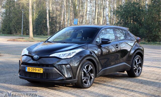Toyota C-HR 1.8 Hybrid Dynamic | 2023 | Achteruitkijkcamera |