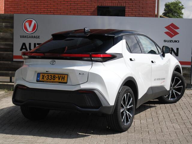 Toyota C-HR 1.8 Hybrid 140 First Edition Automaat 360° Camera, Elektrische Achterklep, Draadloze Carplay\Android Auto, Keyless Go