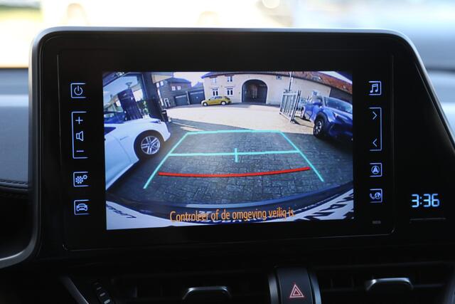 Toyota C-HR 1.8 Hybrid Active Navi Camera ACC