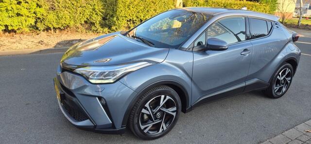 Toyota C-HR 1.8 Hybrid Executive*apple Carplay/Android*navigatie*full led koplampen