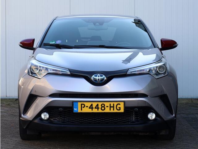 Toyota C-HR 1.8 Hybrid Dynamic | Park-Assist | Dodehoek | Stuurwielverwarmin