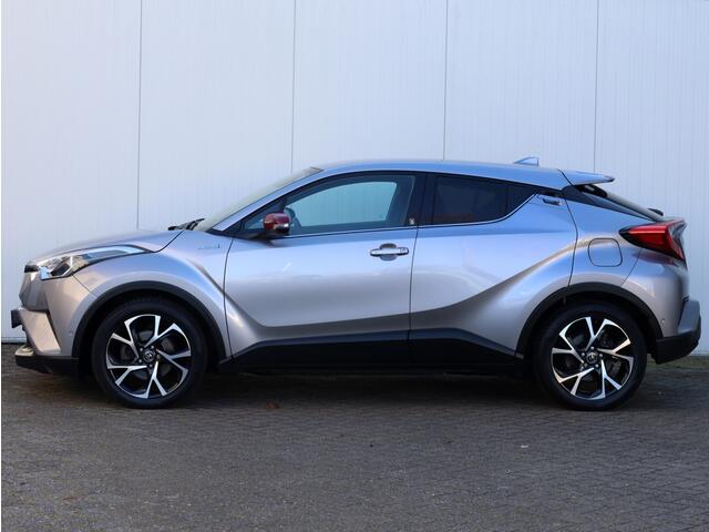 Toyota C-HR 1.8 Hybrid Dynamic | Park-Assist | Dodehoek | Stuurwielverwarmin