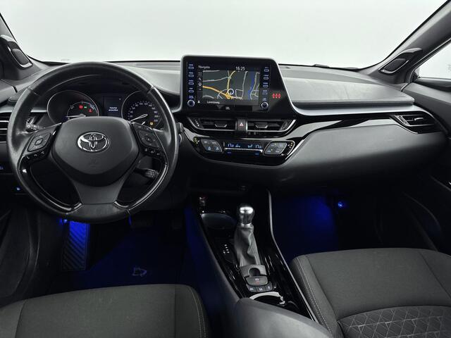 Toyota C-HR 2.0 184 PK Hybrid First Edition Bi-Tone | Navigatie | JBL-Audio |