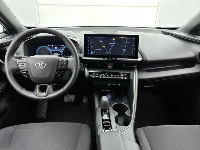 Toyota C-HR 1.8 Hybrid 140 First Edition | Stoel + Stuur + Voorruitverwarming | Blindspot | Groot Scherm | LED |
