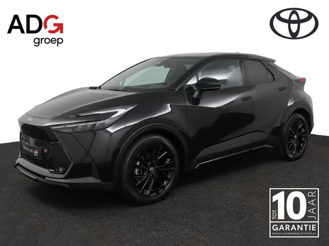 Toyota C-HR 2.0 Plug-in Hybrid 220 Black Edition | Nieuwe auto | 10 jaar garantie |