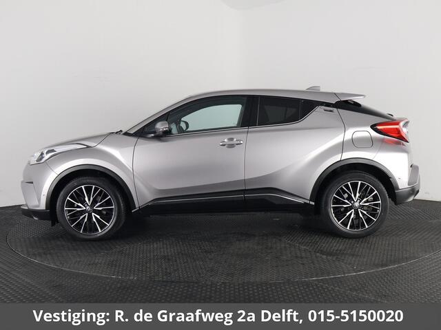 Toyota C-HR 1.2 Executive | Navigatie | Cruise Control | Stoelverwarming | Parkeersensoren Voor en Achter |