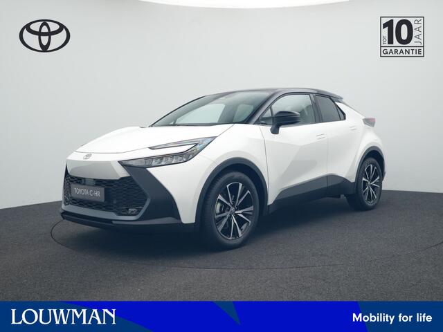 Toyota C-HR 1.8 Hybrid 140 Dynamic *NIEUW*