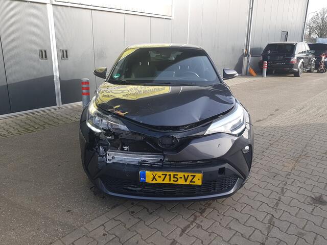 Toyota C-HR 2.0 Hybrid TeamNL