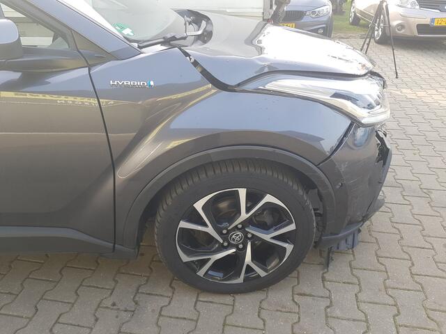 Toyota C-HR 2.0 Hybrid TeamNL