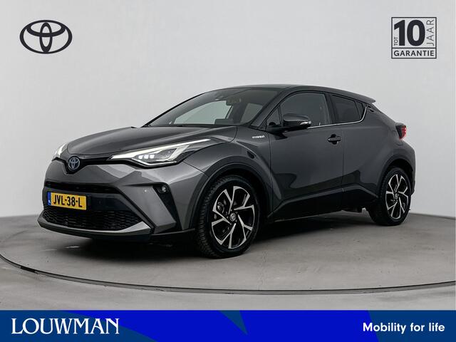Toyota C-HR 1.8 Hybrid Dynamic