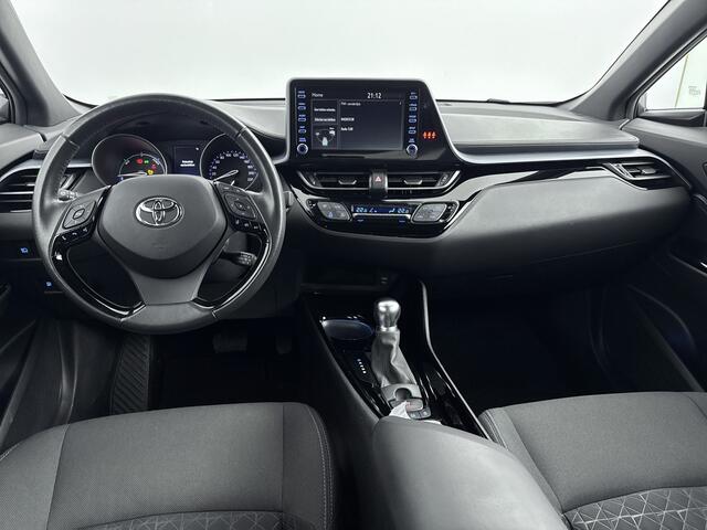 Toyota C-HR 1.8 Hybrid Dynamic