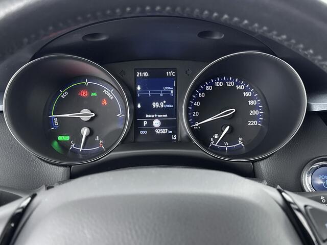 Toyota C-HR 1.8 Hybrid Dynamic