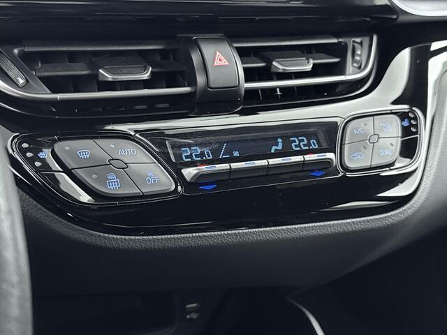 Toyota C-HR 1.8 Hybrid Dynamic