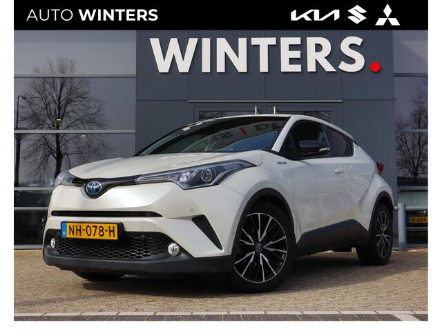 Toyota C-HR 1.8 Hybrid Executive | Leder | JBL | Camera | Stoel+Stuurwiel verwarming | Climate Control |