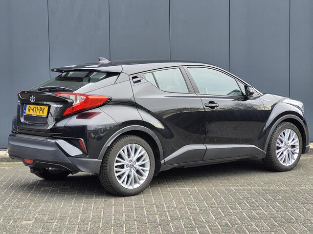 Toyota C-HR 1.8 Hybrid Dynamic | Winter/Zomer wielenset 18" |