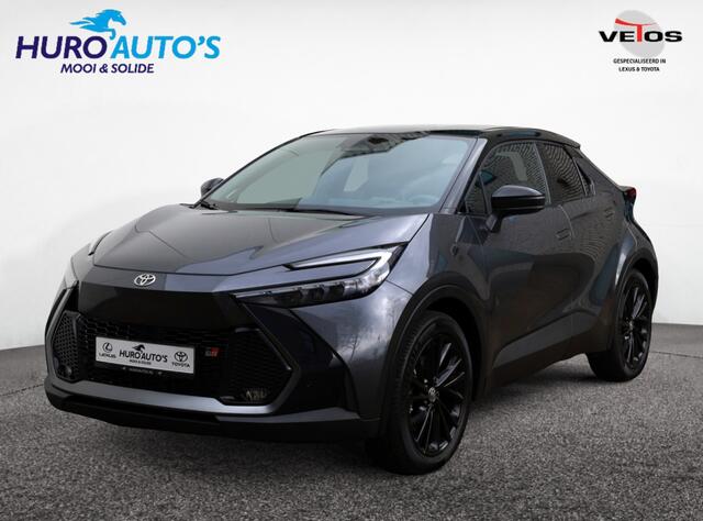 Toyota C-HR 2.0 PHEV 220 GR Sport | Leder/Alcantara | JBL | Memory Seat