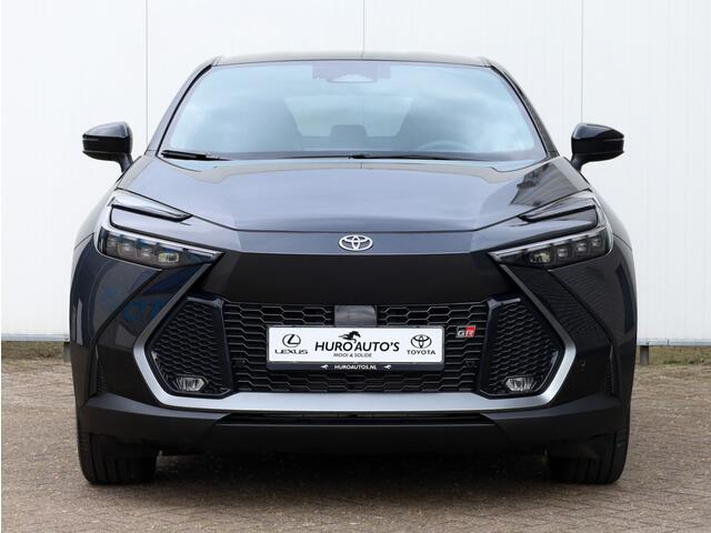 Toyota C-HR 2.0 PHEV 220 GR Sport | Leder/Alcantara | JBL | Memory Seat
