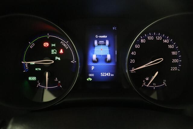 Toyota C-HR 1.8 Hybrid Executive | Navigatie | Trekhaak | Stoel / Stuurverwarming | JBL | Dodehoekdetectie |