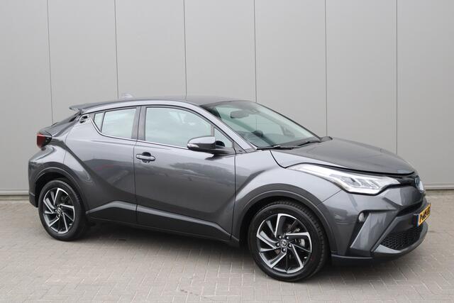 Toyota C-HR 1.8 Hybrid Automaat Dynamic Carplay-android/Camera/Parkeerhulp/Adapt.-cruise/Keyfree