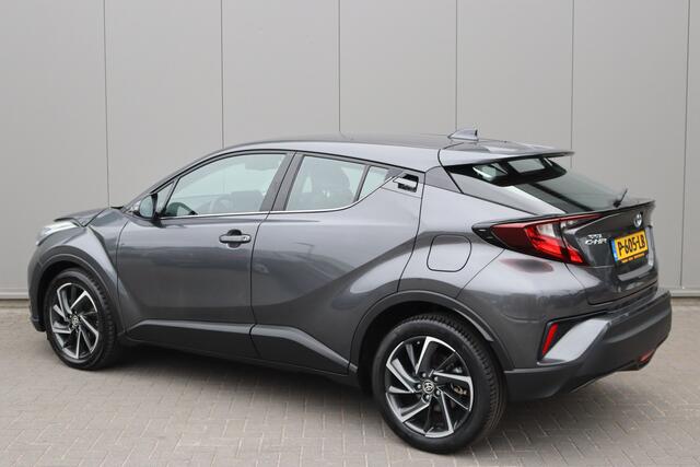 Toyota C-HR 1.8 Hybrid Automaat Dynamic Carplay-android/Camera/Parkeerhulp/Adapt.-cruise/Keyfree