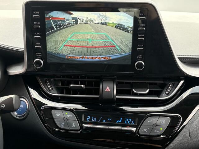 Toyota C-HR 1.8 HYBRID AUT. LED NAVI CAMERA CARPLAY AIRCO LMV PDC