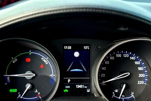 Toyota C-HR 2.0 Hybrid GR-Sport 13.451Km !!