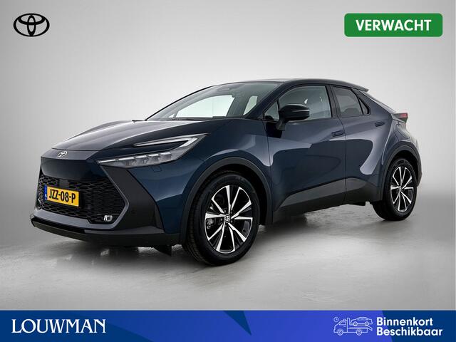 Toyota C-HR 1.8 Hybrid 140 First Edition | BTW voertuig | Stoel en stuurwielverwarming |