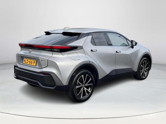 Toyota C-HR 2.0 Plug-in Hybrid 220 First Edition | Navigatie | Apple CarPlay/Android auto | 360 graden camera | Stoel en stuurverwarming