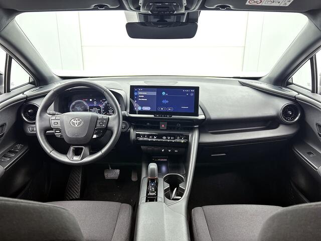 Toyota C-HR 1.8 Hybrid 140 First Edition | Stoel + Stuur + Voorruitverwarming | Blindspot | Groot Scherm | LED |