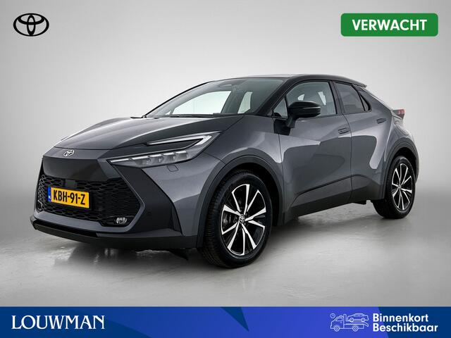 Toyota C-HR 1.8 Hybrid 140 First Edition | BTW Voertuig | Stoelverwarming |