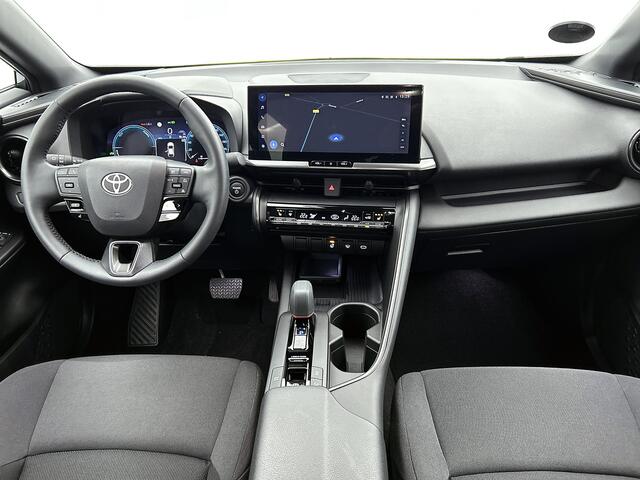 Toyota C-HR 1.8 Hybrid 140 First Edition | BTW Voertuig | Stoelverwarming |