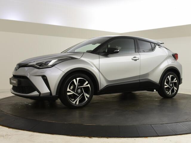 Toyota C-HR 1.8 Hybrid Bi Tone | BSM | PDC | Navigatie