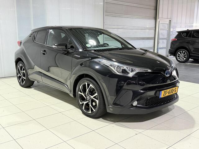 Toyota C-HR 1.8 Hybrid Dynamic | Dealer onderhouden |