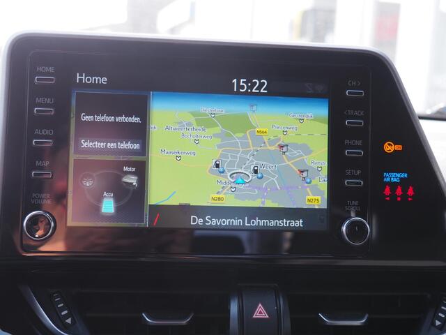 Toyota C-HR 1.8 Hybrid Active| Navigatie| Adap.cruise control