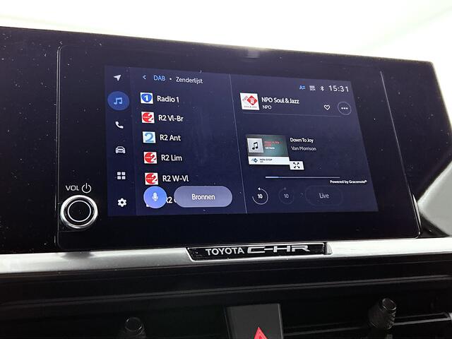 Toyota C-HR 1.8 Hybrid 140 Dynamic | BTW Voertuig | Achteruitrijcamera |
