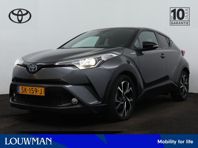 Toyota C-HR 1.8 Hybrid Bi-Tone | Camera | LM Velgen |