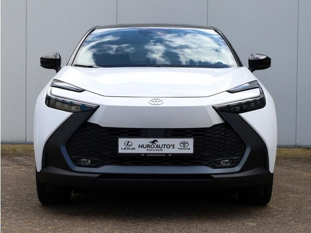 Toyota C-HR 2.0 Hybrid 200 Dynamic | Stuurverwarming | Trekhaak | El. Achter