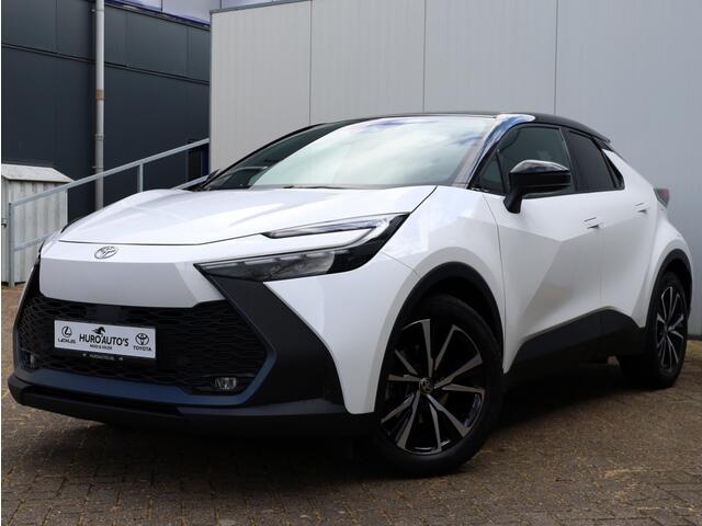 Toyota C-HR 2.0 Hybrid 200 Dynamic | Stuurverwarming | Trekhaak | El. Achter